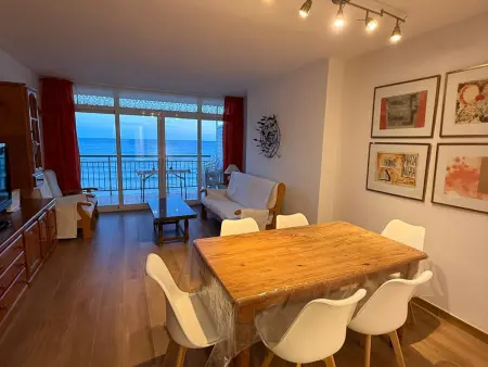 Appartement vue mer 5 pers. - Terrasse Cunit : photo 23
