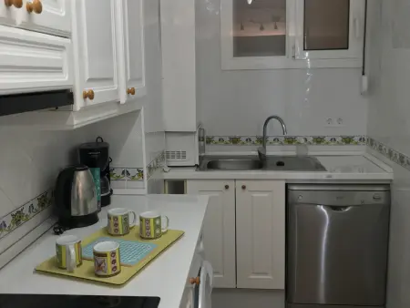 Appartement vue mer 5 pers. - Terrasse Cunit : photo 24