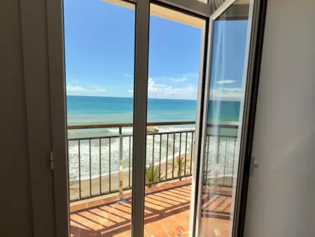 Appartement vue mer 5 pers. - Terrasse Cunit : photo 25