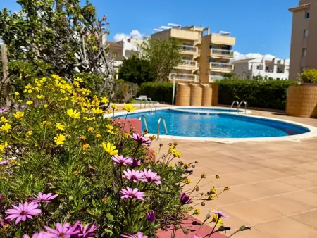 Appartement vue mer 5 pers. - Terrasse Cunit : photo 29