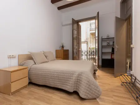 Appartement 2 ch avec balcon, Gracia Barcelone : photo 3
