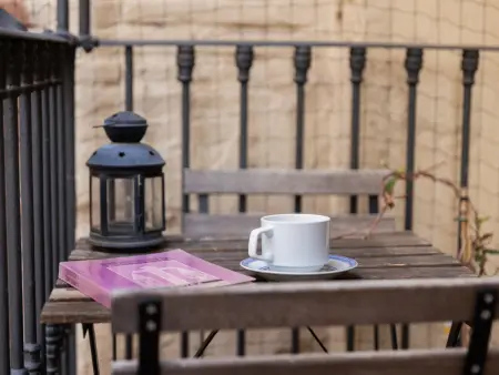 Appartement 2 ch avec balcon, Gracia Barcelone : photo 8