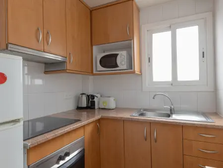 Appartement 2 ch avec balcon, Gracia Barcelone : photo 10