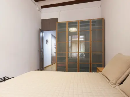 Appartement 2 ch avec balcon, Gracia Barcelone : photo 11