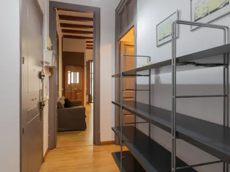 Appartement 2 ch avec balcon, Gracia Barcelone : photo 16