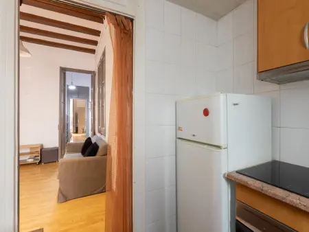 Appartement 2 ch avec balcon, Gracia Barcelone : photo 19