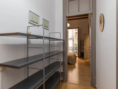 Appartement 2 ch avec balcon, Gracia Barcelone : photo 21
