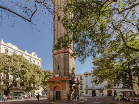 Appartement 2 ch avec balcon, Gracia Barcelone : photo 22