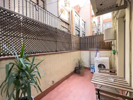 Appartement 3 pers. près Passeig de Gracia, Barcelone : photo 4