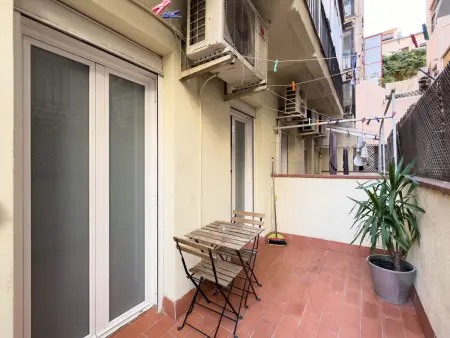 Appartement 3 pers. près Passeig de Gracia, Barcelone : photo 5