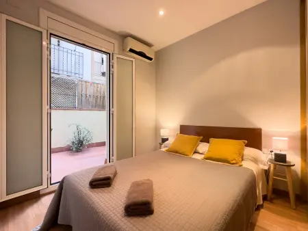 Appartement 3 pers. près Passeig de Gracia, Barcelone : photo 7