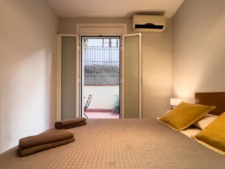 Appartement 3 pers. près Passeig de Gracia, Barcelone : photo 8