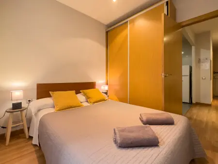 Appartement 3 pers. près Passeig de Gracia, Barcelone : photo 9