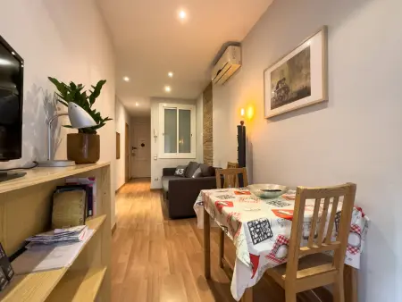 Appartement 3 pers. près Passeig de Gracia, Barcelone : photo 10