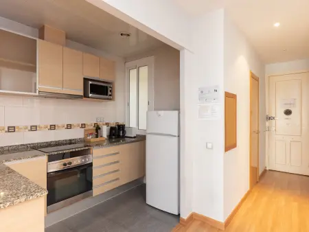 Appartement 3 pers. près Passeig de Gracia, Barcelone : photo 13