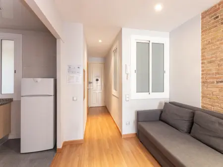 Appartement 3 pers. près Passeig de Gracia, Barcelone : photo 16
