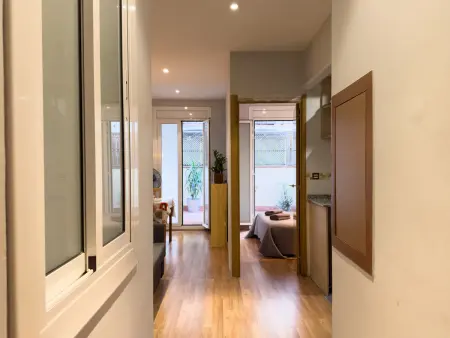 Appartement 3 pers. près Passeig de Gracia, Barcelone : photo 19