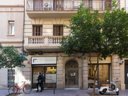 Appartement 3 pers. près Passeig de Gracia, Barcelone : photo 21