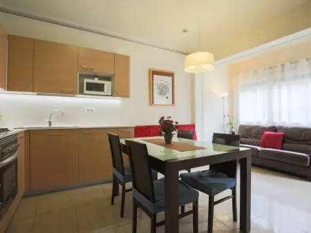 Appartement 4 chambres près Sant Antoni, centre Barcelone : photo 4