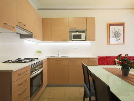 Appartement 4 chambres près Sant Antoni, centre Barcelone : photo 5