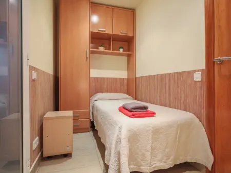 Appartement 4 chambres près Sant Antoni, centre Barcelone : photo 8