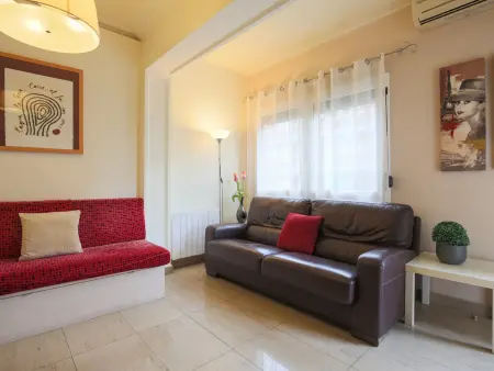 Appartement 4 chambres près Sant Antoni, centre Barcelone : photo 11
