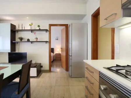 Appartement 4 chambres près Sant Antoni, centre Barcelone : photo 12