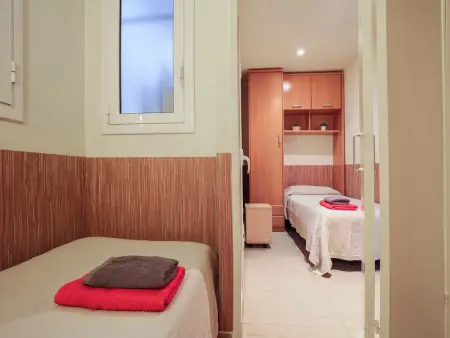 Appartement 4 chambres près Sant Antoni, centre Barcelone : photo 14