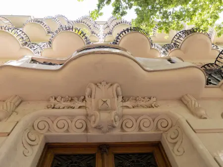 Appartement moderniste Eixample, 5 pers., balcon : photo 4