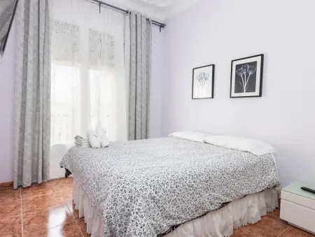 Appartement moderniste Eixample, 5 pers., balcon : photo 8