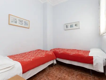 Appartement moderniste Eixample, 5 pers., balcon : photo 10