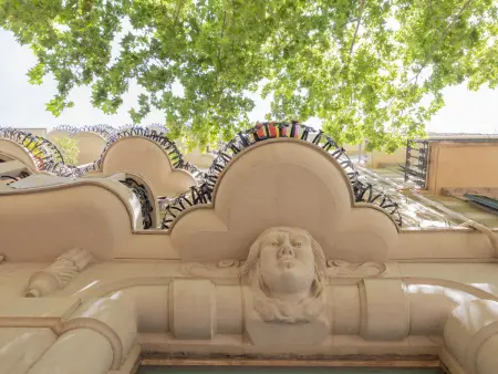 Appartement moderniste Eixample, 5 pers., balcon : photo 17
