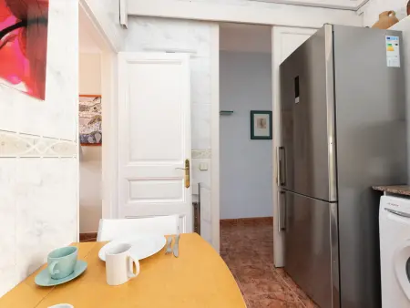 Appartement moderniste Eixample, 5 pers., balcon : photo 20