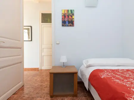 Appartement moderniste Eixample, 5 pers., balcon : photo 23