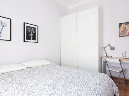 Appartement moderniste Eixample, 5 pers., balcon : photo 25