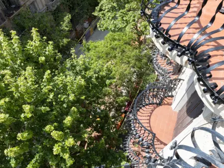 Appartement moderniste Eixample, 5 pers., balcon : photo 28