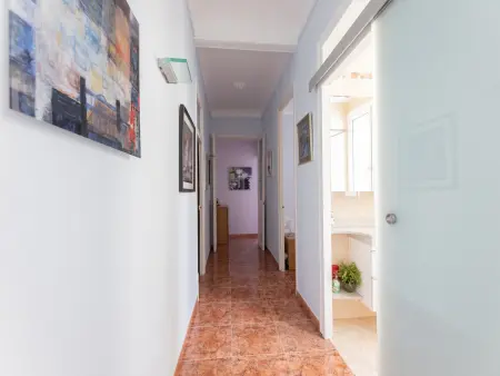 Appartement moderniste Eixample, 5 pers., balcon : photo 30