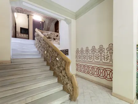 Appartement moderniste Eixample, 5 pers., balcon : photo 31