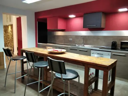 Appartement 2 chambres au cœur de Barcelone : photo 4