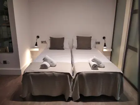 Appartement 2 chambres au cœur de Barcelone : photo 6