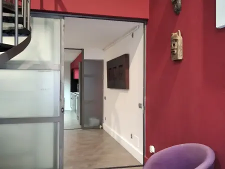 Appartement 2 chambres au cœur de Barcelone : photo 10