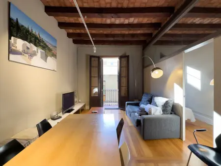 Appartement 5 pers. entre Gràcia et Eixample, Barcelone : photo 3