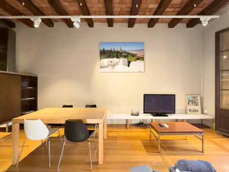 Appartement 5 pers. entre Gràcia et Eixample, Barcelone : photo 4