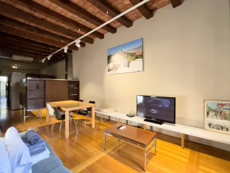 Appartement 5 pers. entre Gràcia et Eixample, Barcelone : photo 5