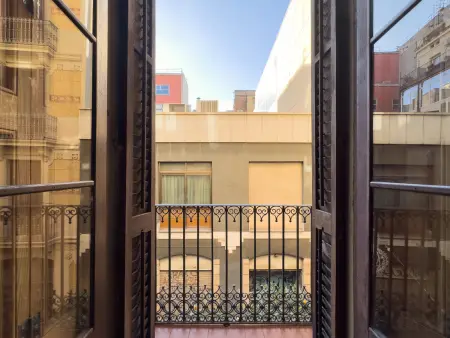 Appartement 5 pers. entre Gràcia et Eixample, Barcelone : photo 8