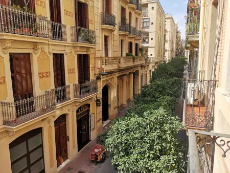 Appartement 5 pers. entre Gràcia et Eixample, Barcelone : photo 10