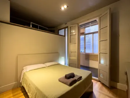 Appartement 5 pers. entre Gràcia et Eixample, Barcelone : photo 11