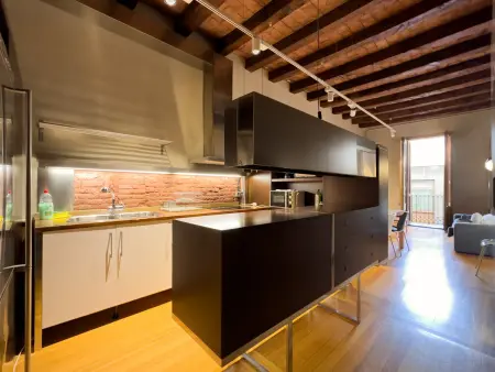 Appartement 5 pers. entre Gràcia et Eixample, Barcelone : photo 16