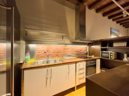 Appartement 5 pers. entre Gràcia et Eixample, Barcelone : photo 17