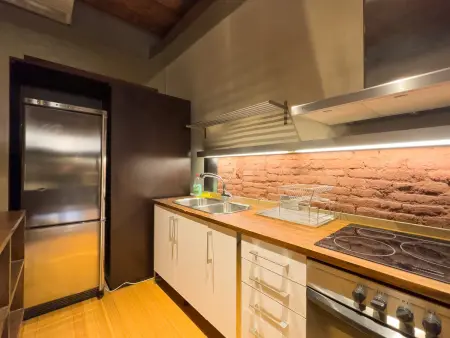 Appartement 5 pers. entre Gràcia et Eixample, Barcelone : photo 20